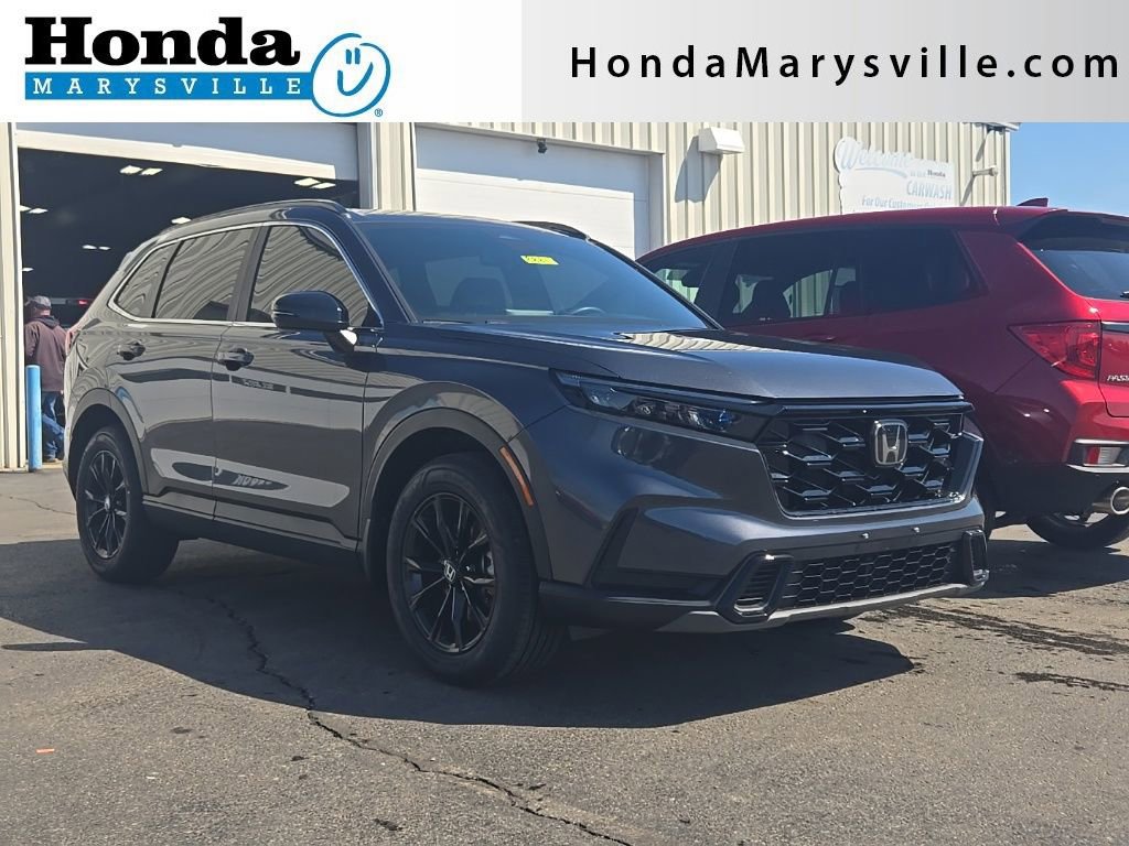 Used 2024 Honda CR-V Sport