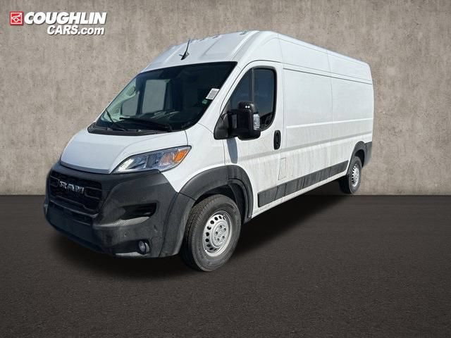 New 2024 RAM ProMaster 2500 w/ Safety Group FWD video 3