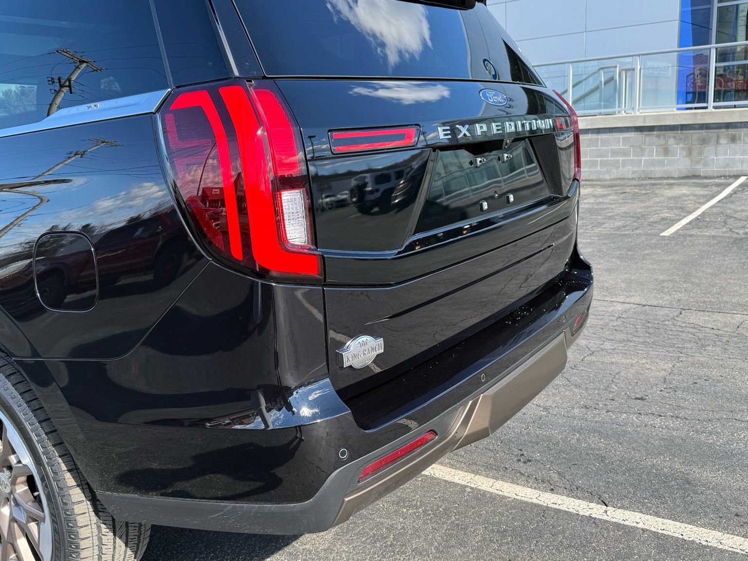 New 2026 Ford Expedition King Ranch image 15