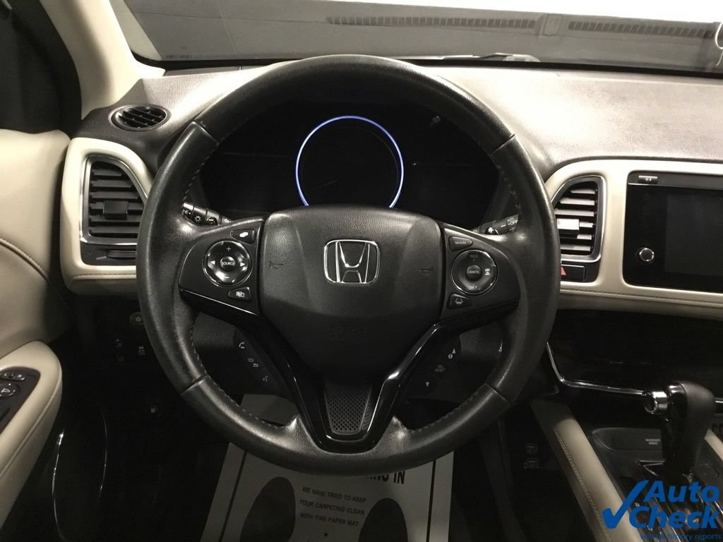 Used 2021 Honda HR-V EX-L image 41