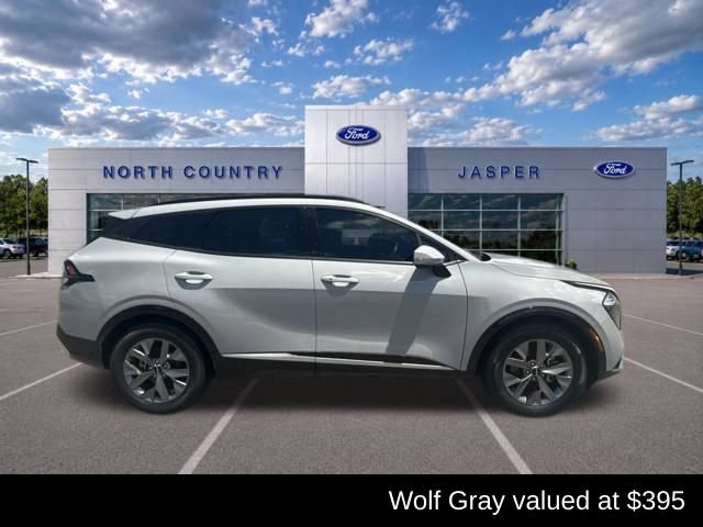 Used 2023 Kia Sportage SX