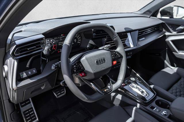 New 2026 Audi RS 3 AWD/4WD image 10