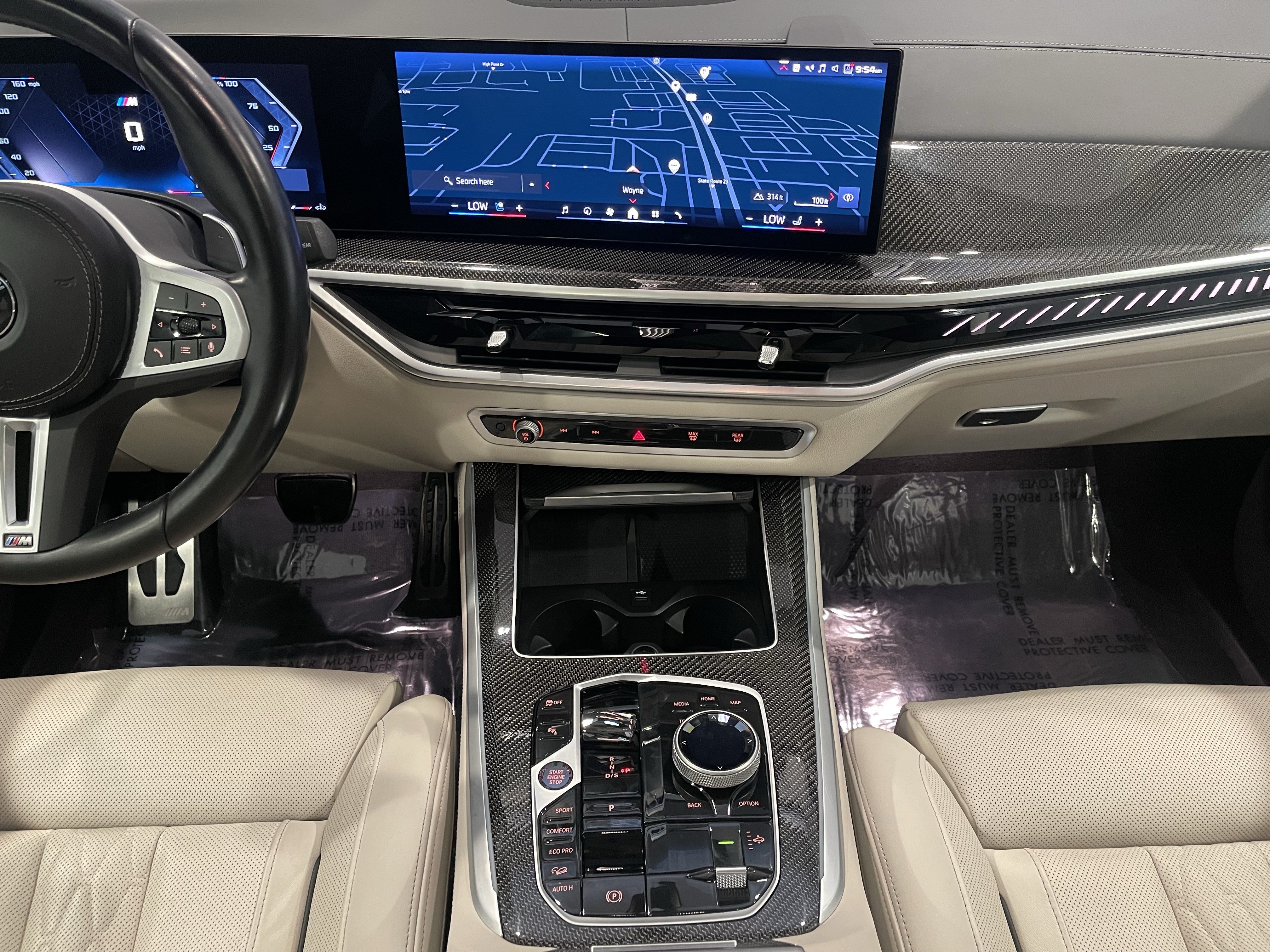 Certified 2024 BMW X5 M60i w/ Executive Package AWD/4WD image 17