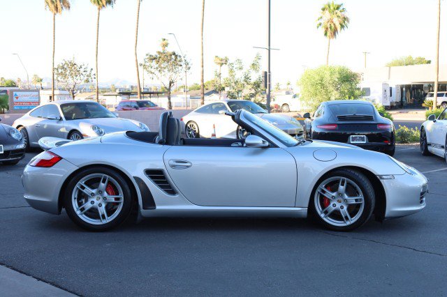 Used 2006 Porsche Boxster S RWD image 13