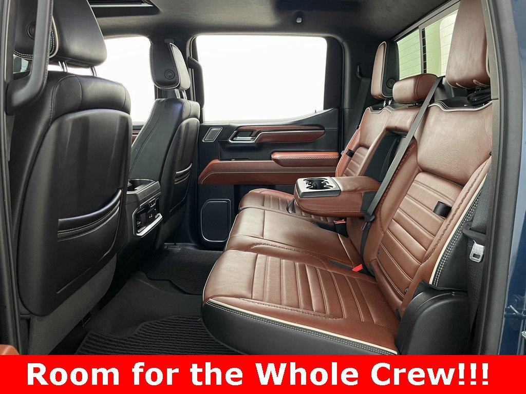 Certified 2023 GMC Sierra 1500 Denali Ultimate image 13