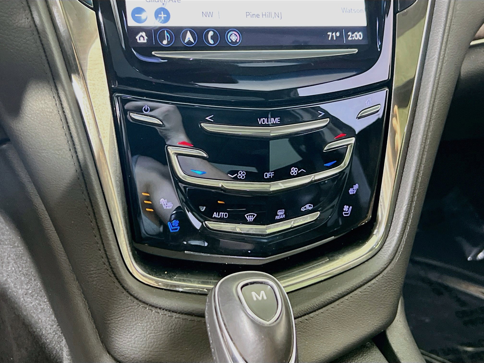 Used 2017 Cadillac CTS Luxury AWD/4WD image 16