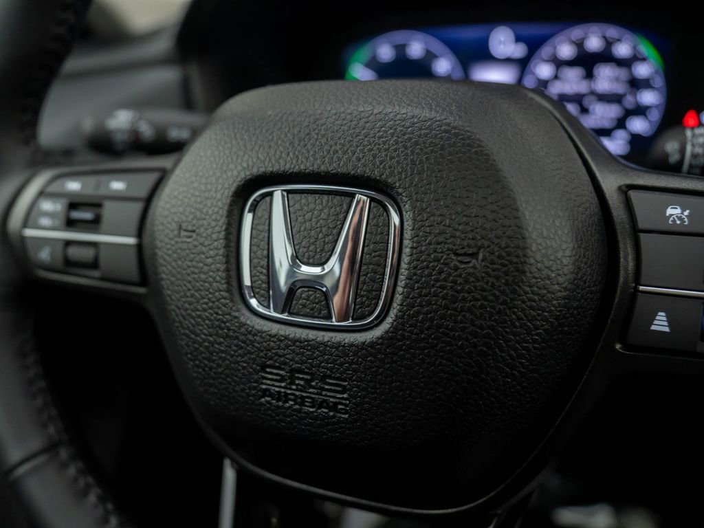 New 2025 Honda Accord EX-L image 22