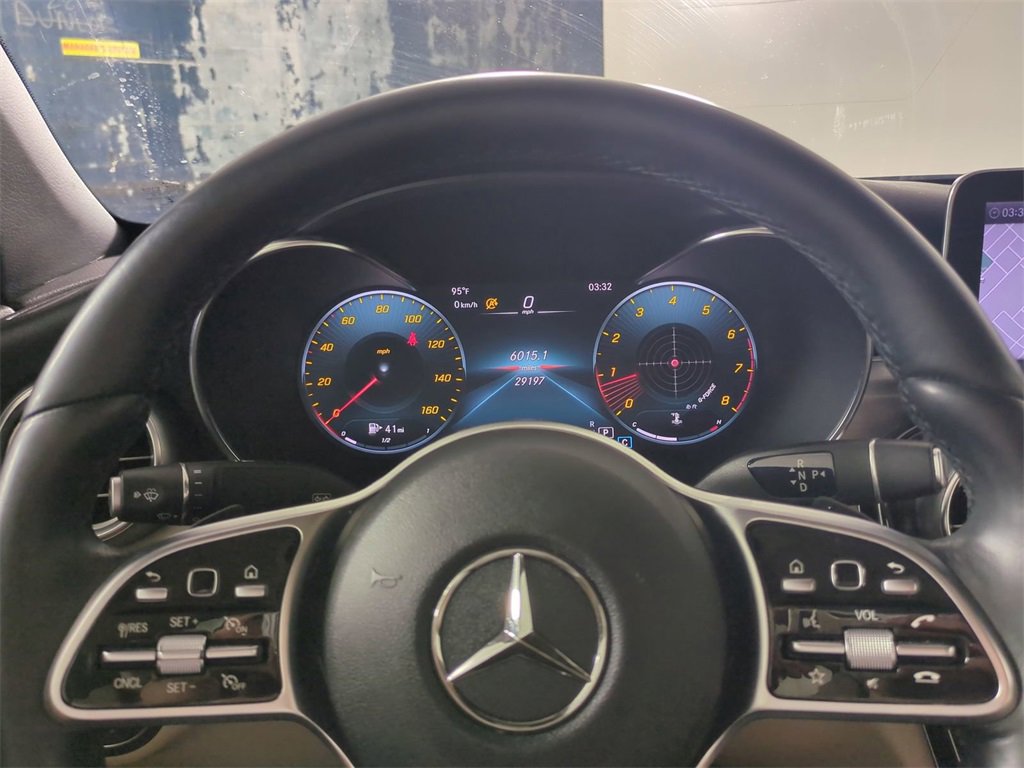 Used 2021 Mercedes-Benz C 300 4MATIC Cabriolet w/ Multimedia Package image 30