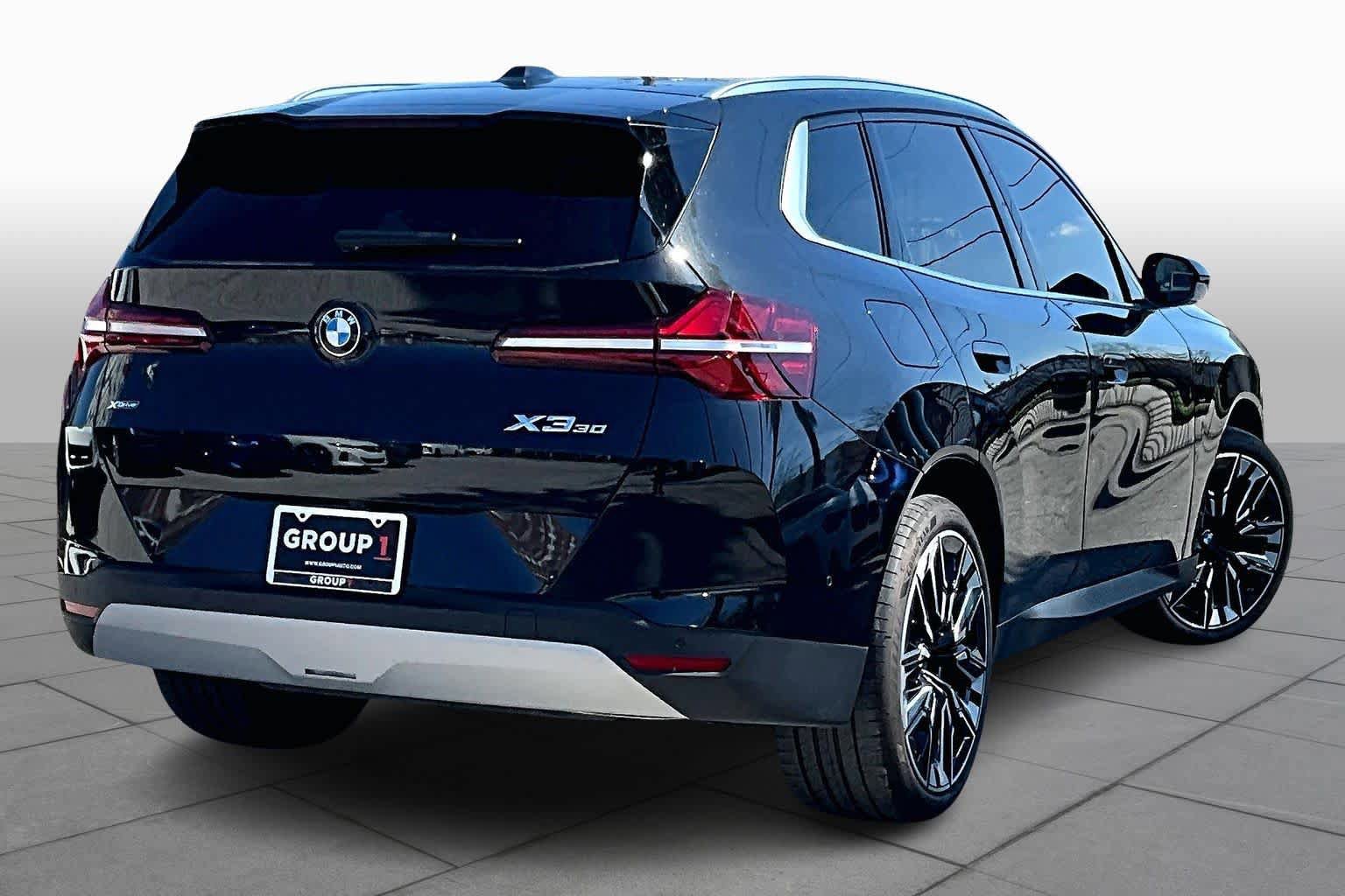 Used 2025 BMW X3 xDrive30i image 12
