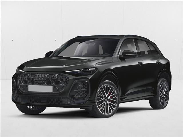New 2026 Audi SQ5 Prestige