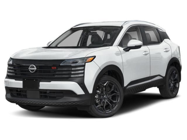 New 2026 Nissan Kicks SR w/ Illumination Package