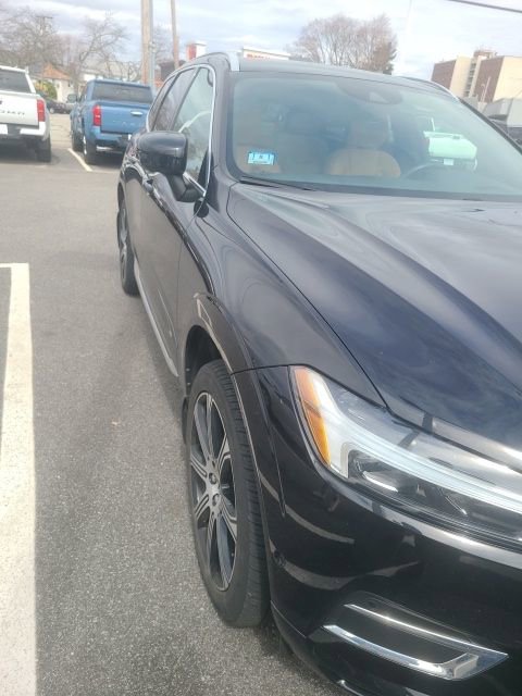 Used 2021 Volvo XC60 T5 Inscription w/ Advanced Package image 2