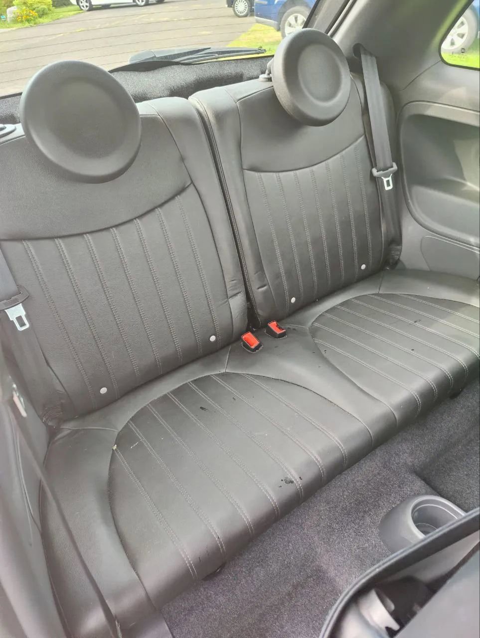 Used 2014 FIAT 500 Turbo w/ Beats Audio Package image 18