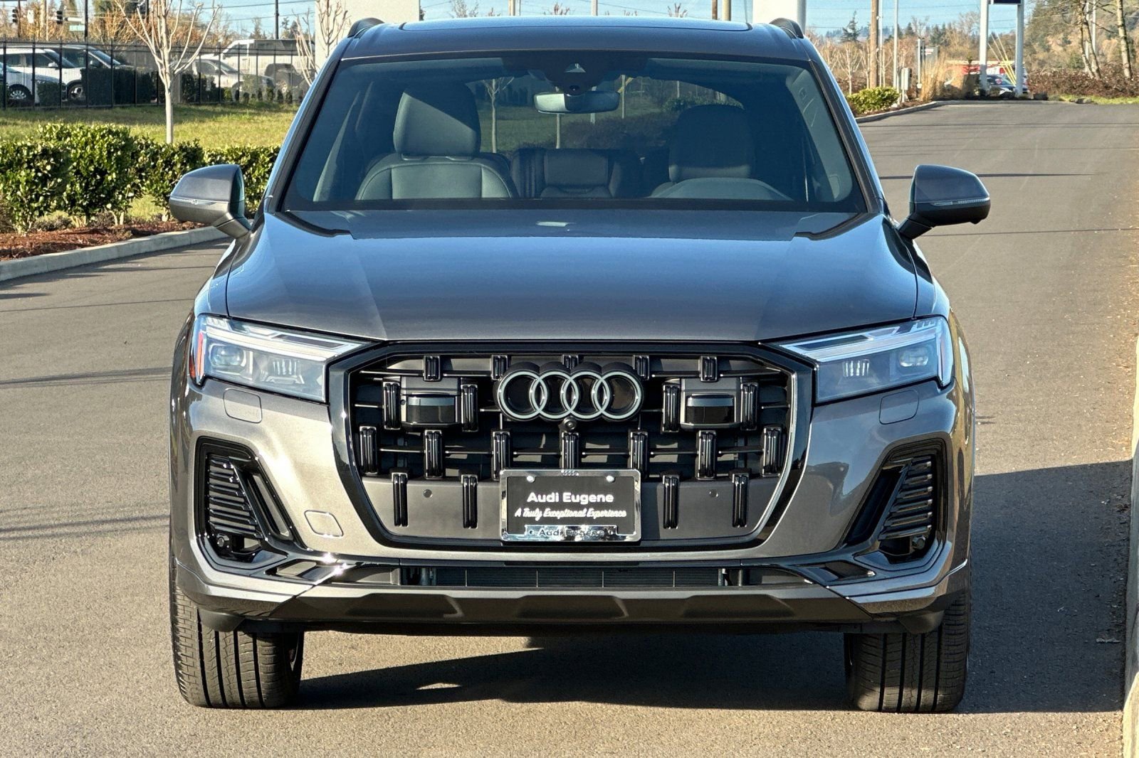New 2026 Audi Q7 2.0T Premium Plus AWD/4WD image 8