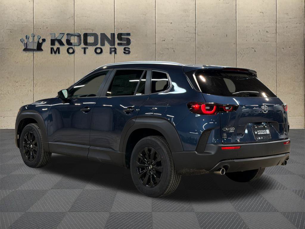 New 2026 MAZDA CX-50 2.5 Hybrid w/ Weather Package AWD/4WD image 5