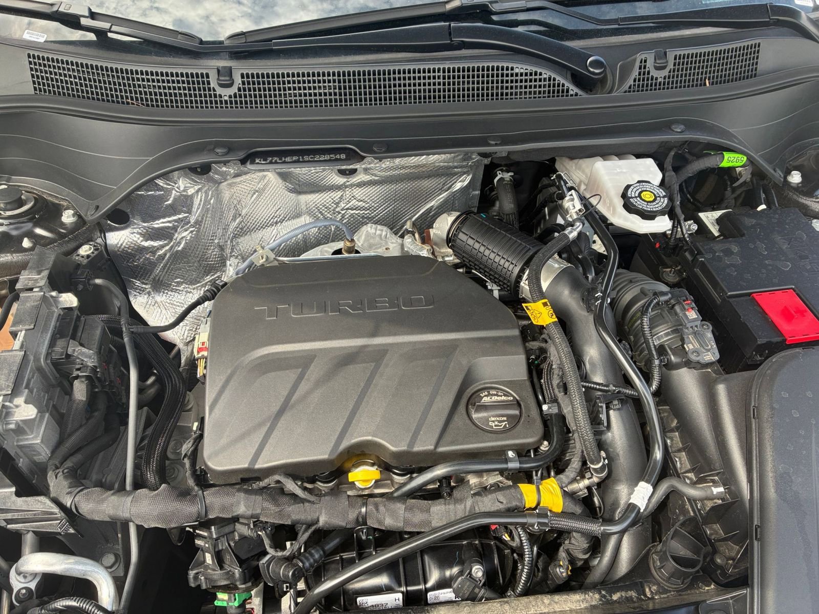 Used 2025 Chevrolet Trax LT image 27