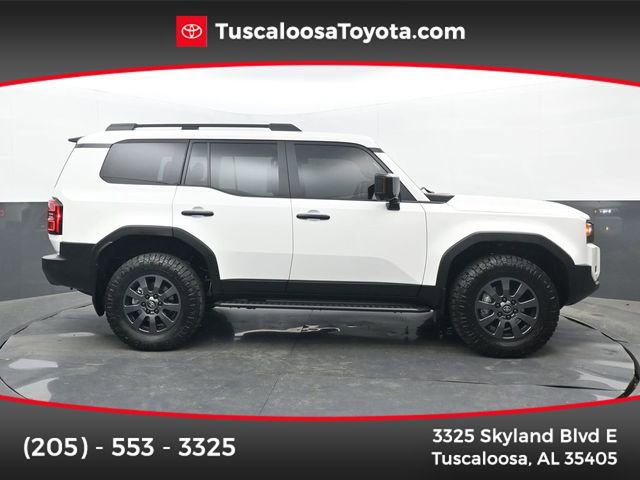 Used 2025 Toyota Land Cruiser Base w/ Premium Package