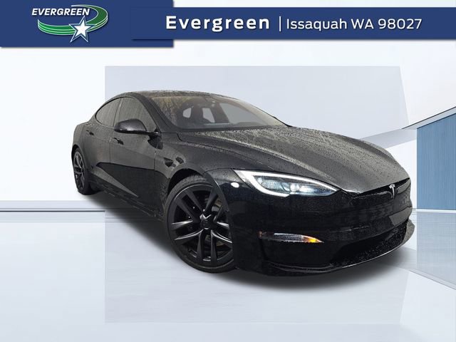 Used 2022 Tesla Model S 360° Tour