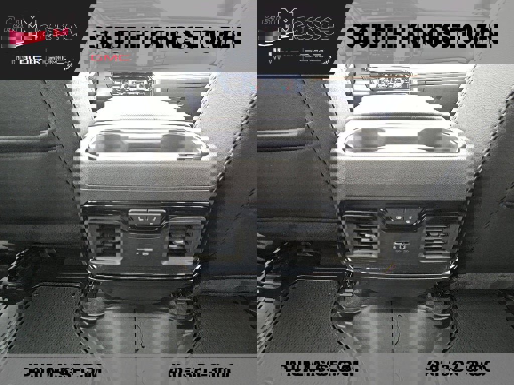 Certified 2023 GMC Sierra 1500 AT4 w/ AT4 Premium Package image 19