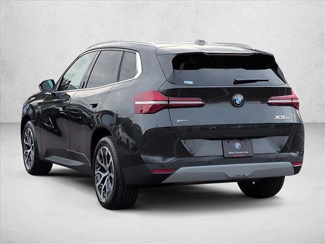 New 2026 BMW X3 xDrive30 w/ Premium Package image 9