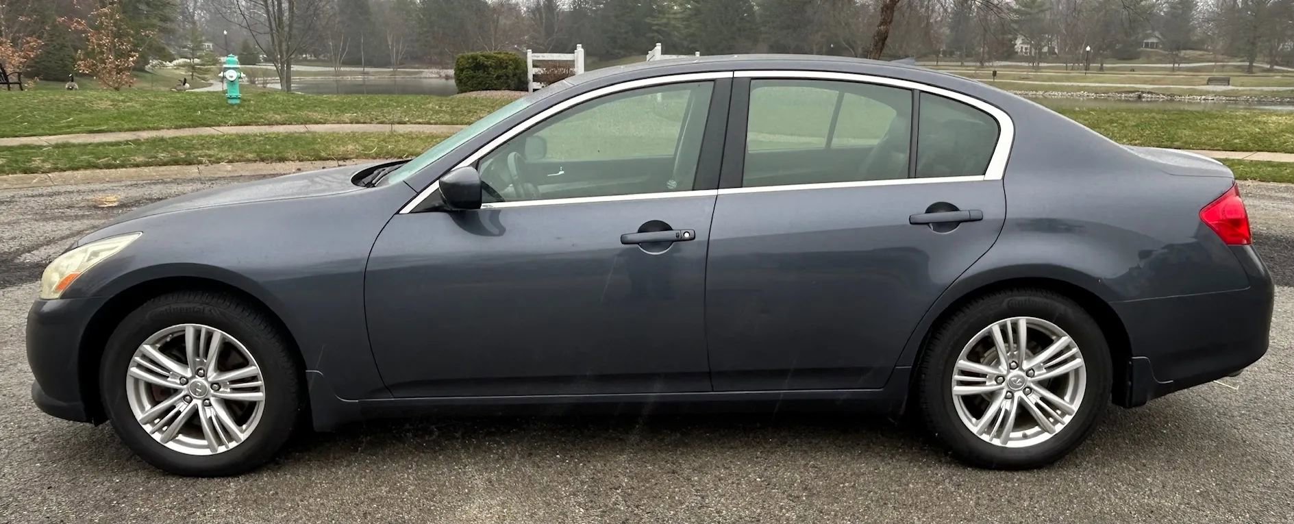 Used 2012 INFINITI G25 x AWD/4WD image 4