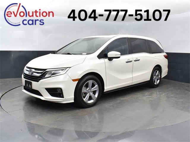 Used 2019 Honda Odyssey EX-L