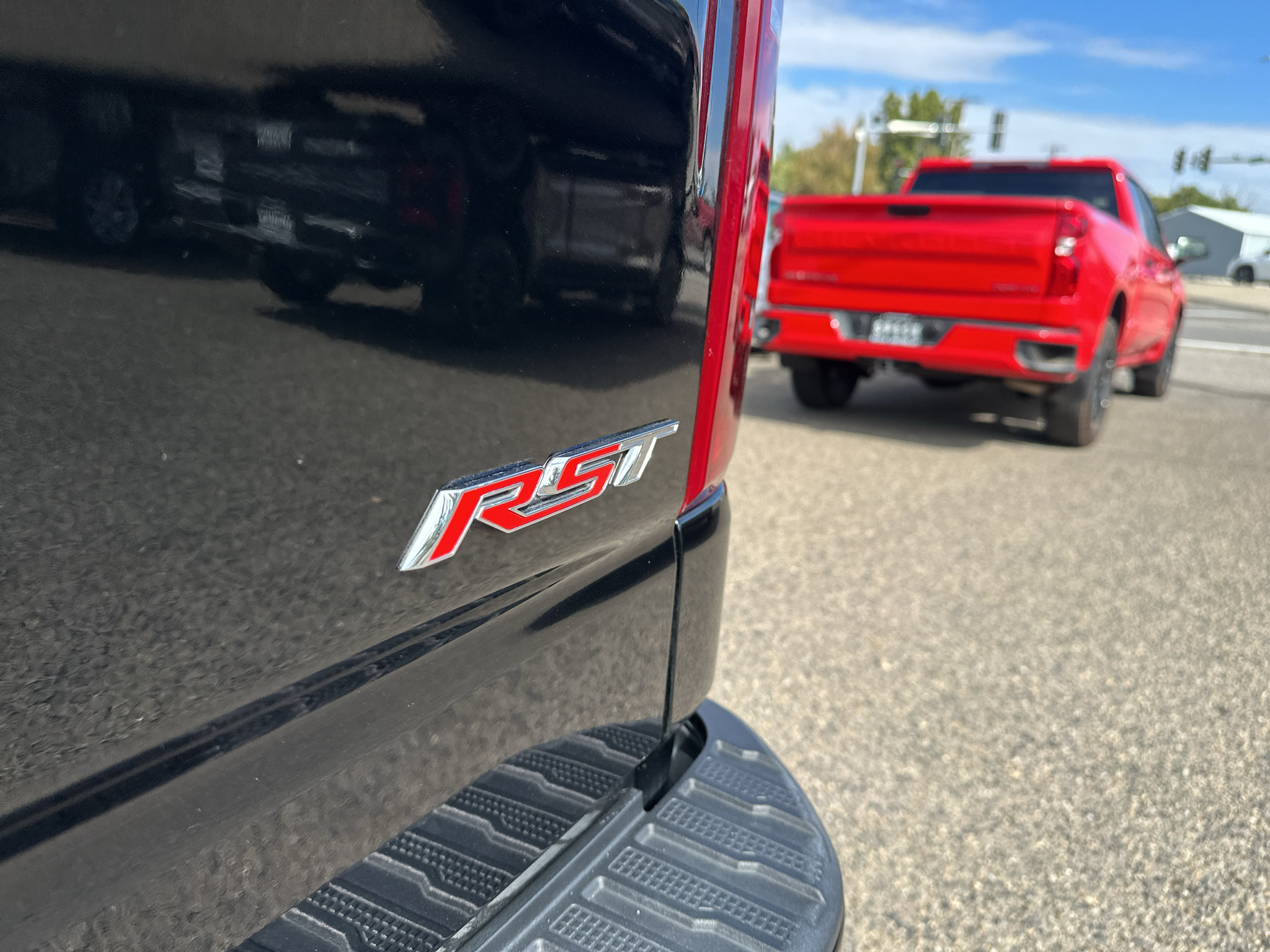 Used 2021 Chevrolet Silverado 1500 RST w/ All Star Edition Plus AWD/4WD image 11
