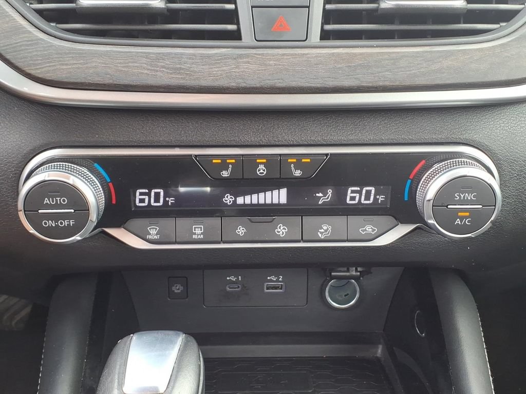 Used 2023 Nissan Altima 2.5 SL AWD/4WD image 25