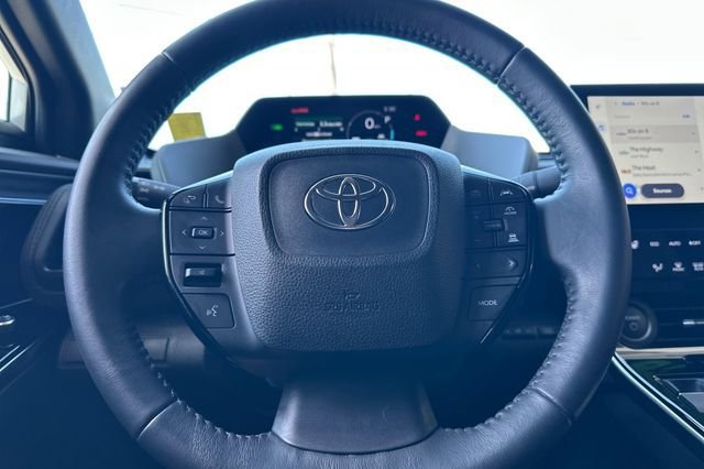Used 2023 Toyota bZ4X AWD w/ Weather Package image 28