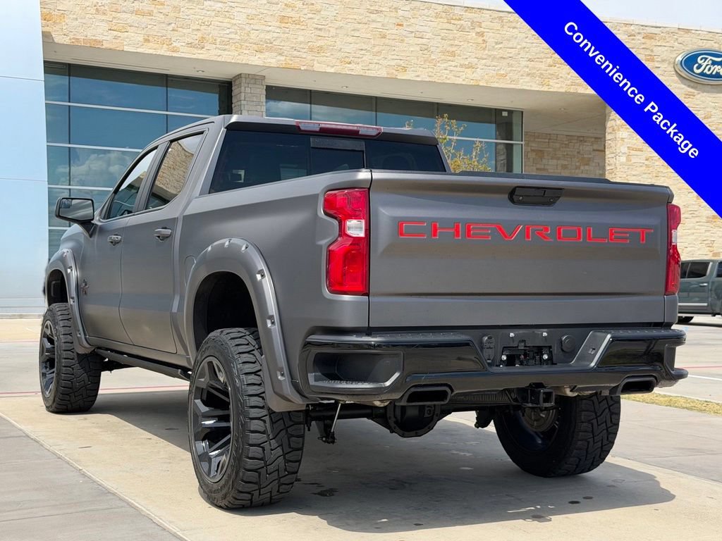 Used 2020 Chevrolet Silverado 1500 RST w/ All-Star Edition AWD/4WD image 12