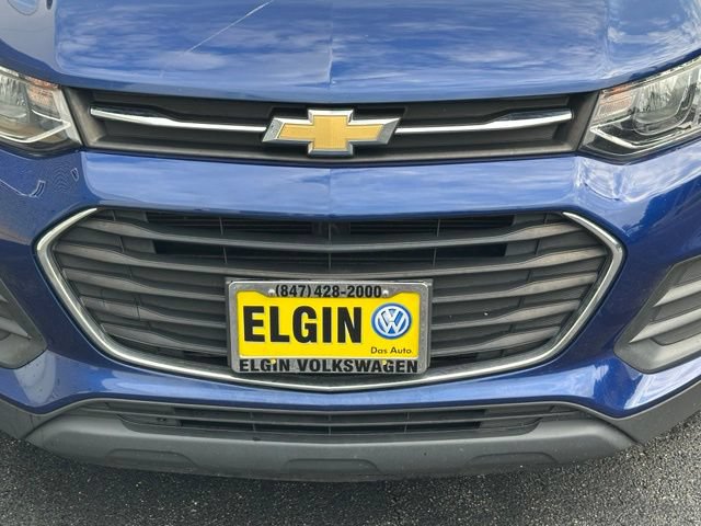 Used 2017 Chevrolet Trax LS AWD/4WD image 9
