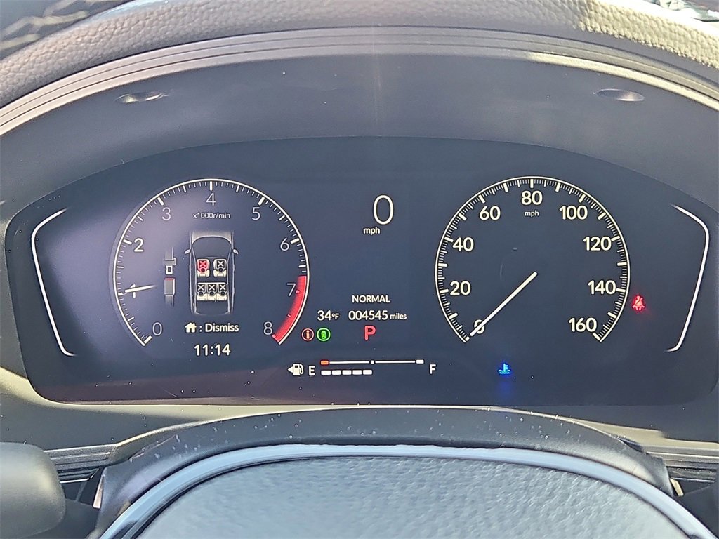 Certified 2024 Honda Civic Sport image 23