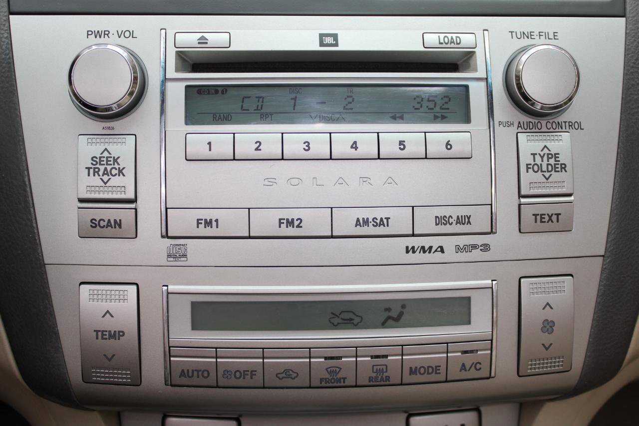 Used 2007 Toyota Solara SLE image 18