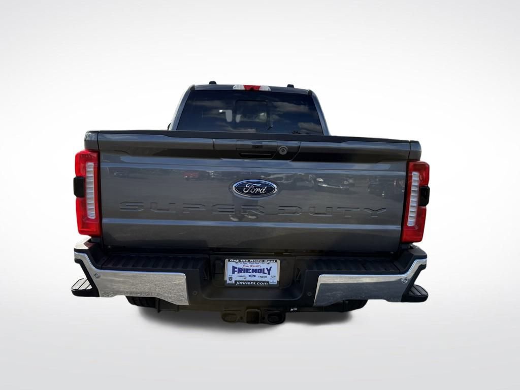 New 2026 Ford F350 XLT image 8