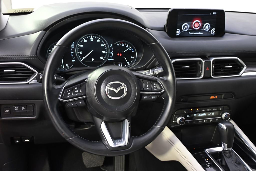 Used 2019 MAZDA CX-5 Grand Touring w/ GT Premium Package AWD/4WD image 11