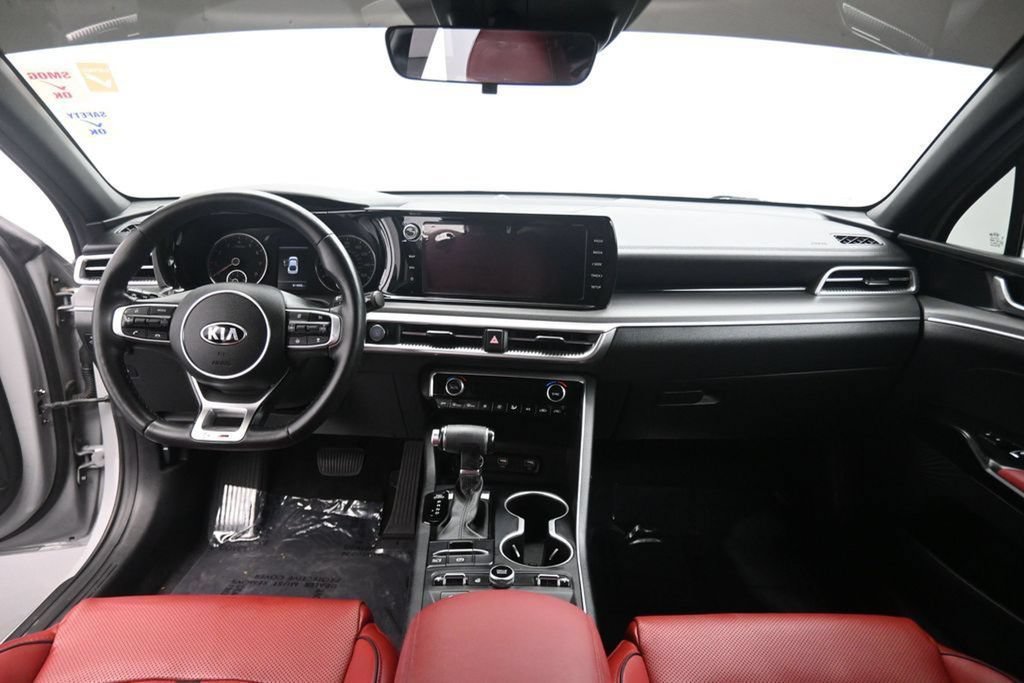 Used 2021 Kia K5 GT-Line AWD/4WD image 9