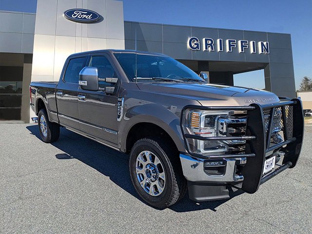 Used 2022 Ford F250 King Ranch w/ King Ranch Ultimate Package image 1