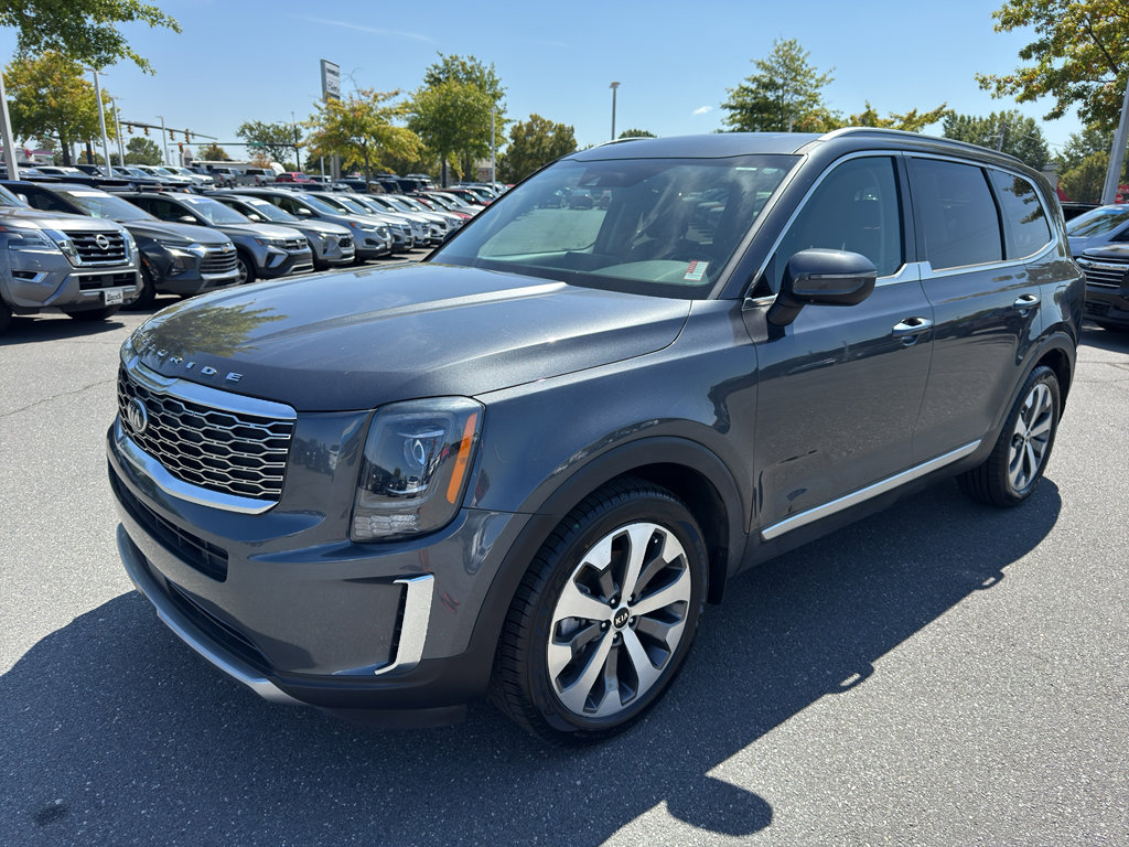 Used 2021 Kia Telluride S image 3
