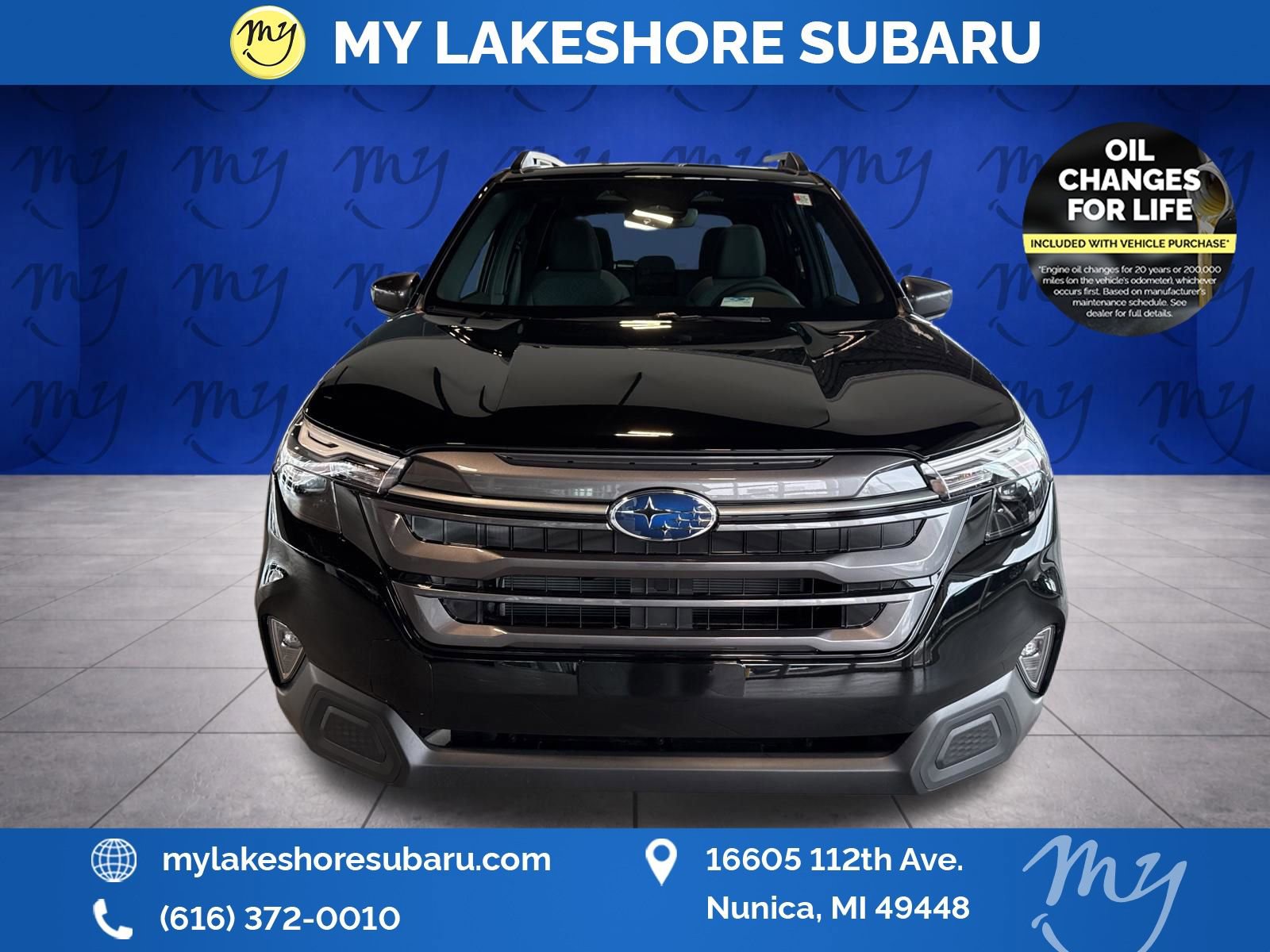 New 2026 Subaru Forester Premium image 2