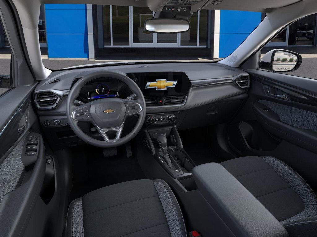New 2026 Chevrolet TrailBlazer LT w/ Convenience Package image 15