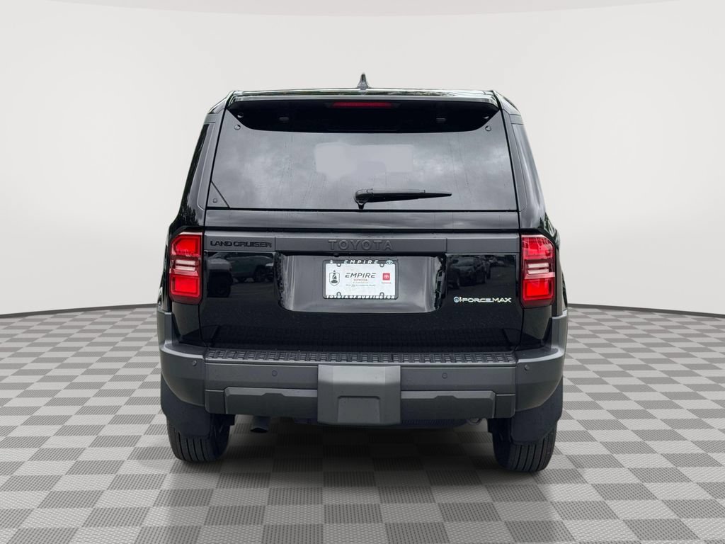 Used 2024 Toyota Land Cruiser 1958 AWD/4WD image 6