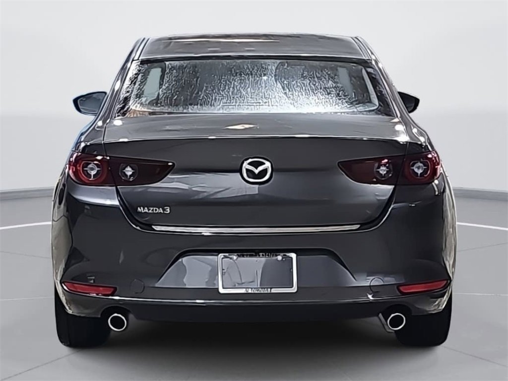 New 2026 MAZDA MAZDA3 2.5 S Sedan w/ Preferred Pkg image 6
