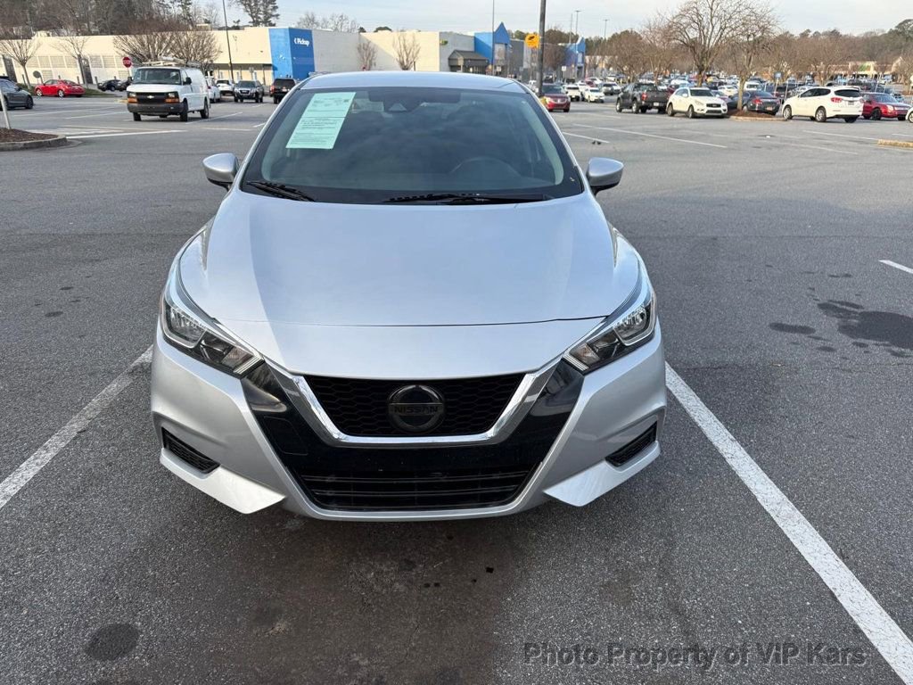 Used 2021 Nissan Versa S image 4