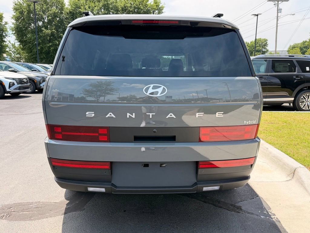 New 2027 Hyundai Santa Fe SEL FWD image 7