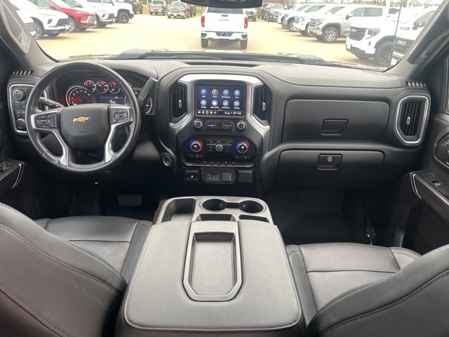 Used 2022 Chevrolet Silverado 3500 LTZ image 50