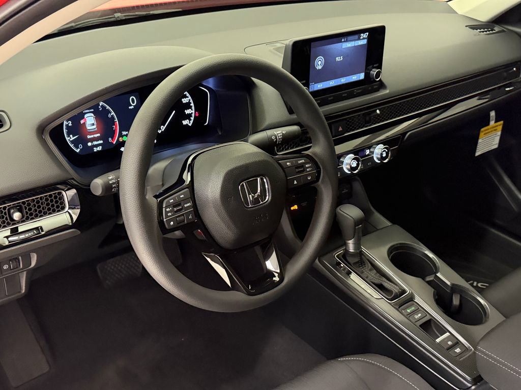 New 2026 Honda Civic LX image 18
