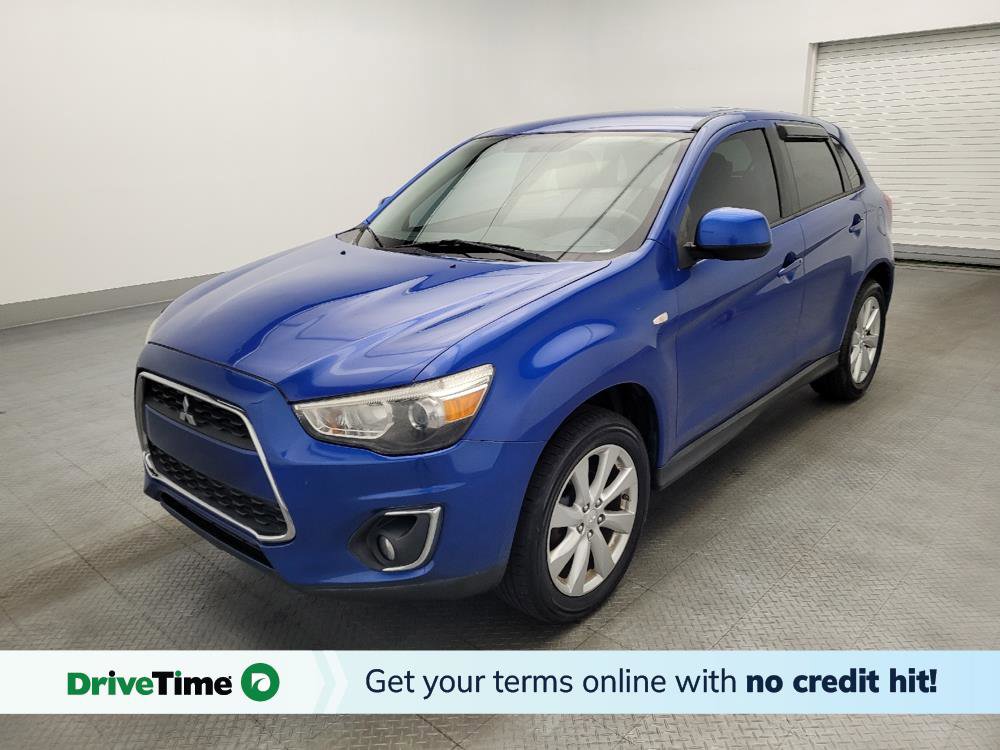 Used 2015 Mitsubishi Outlander Sport ES