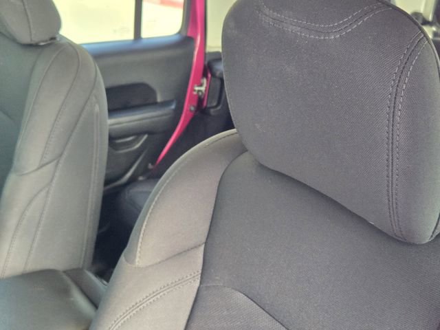 Certified 2022 Jeep Wrangler Unlimited Sport image 15