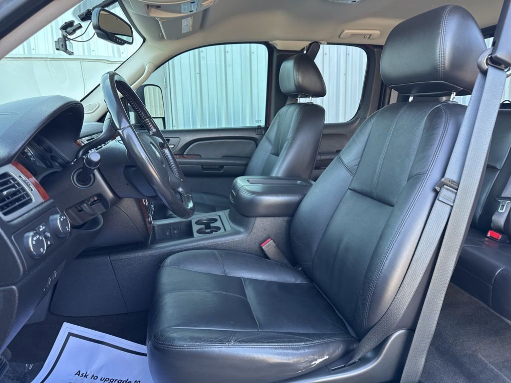 Used 2009 Chevrolet Silverado 2500 LTZ w/ LPO, Protection Package image 13