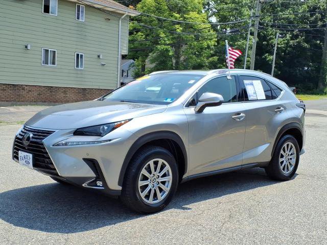 Used 2020 Lexus NX 300 AWD w/ Comfort Package image 3
